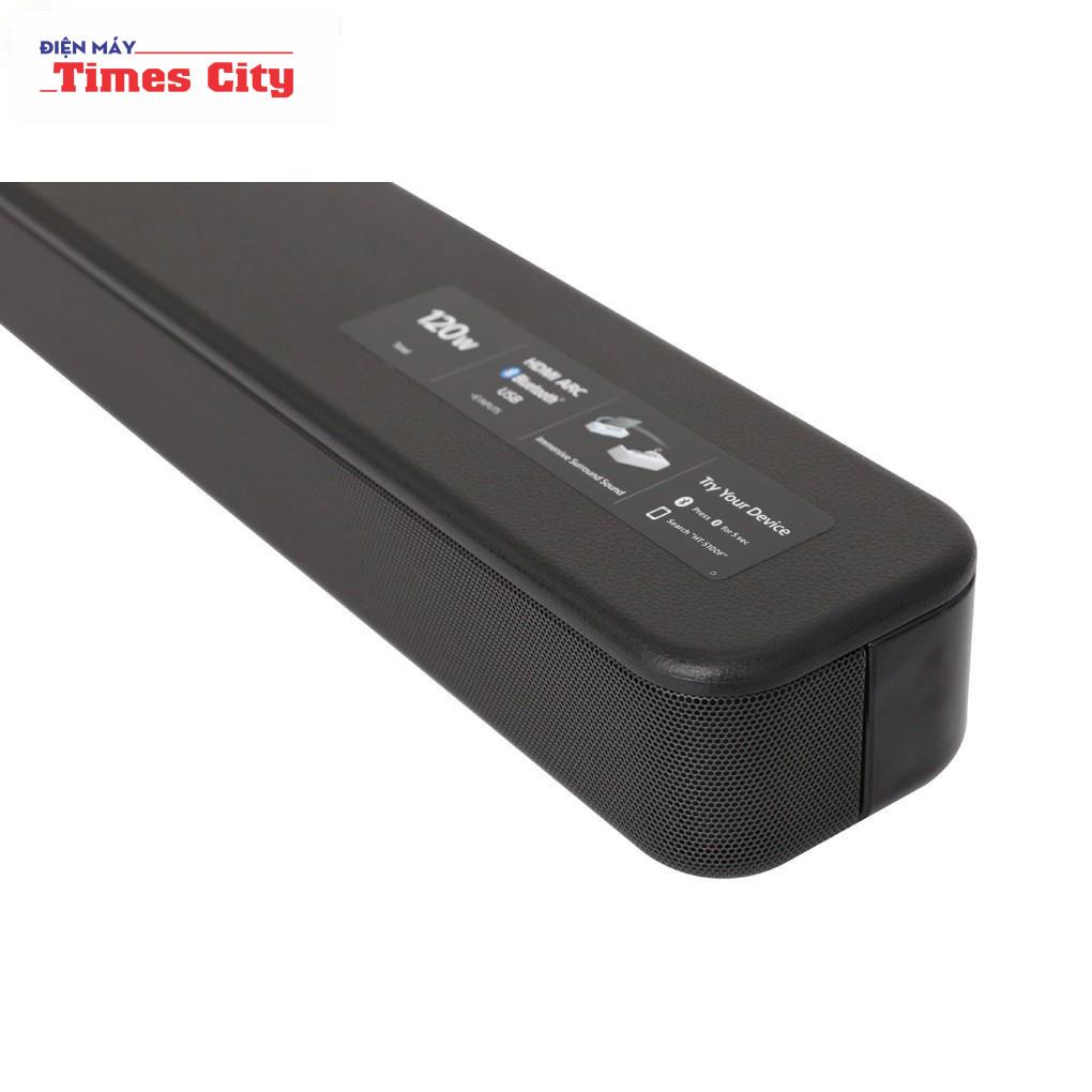 Loa thanh soundbar Sony 2.0 HT-S100F 120W