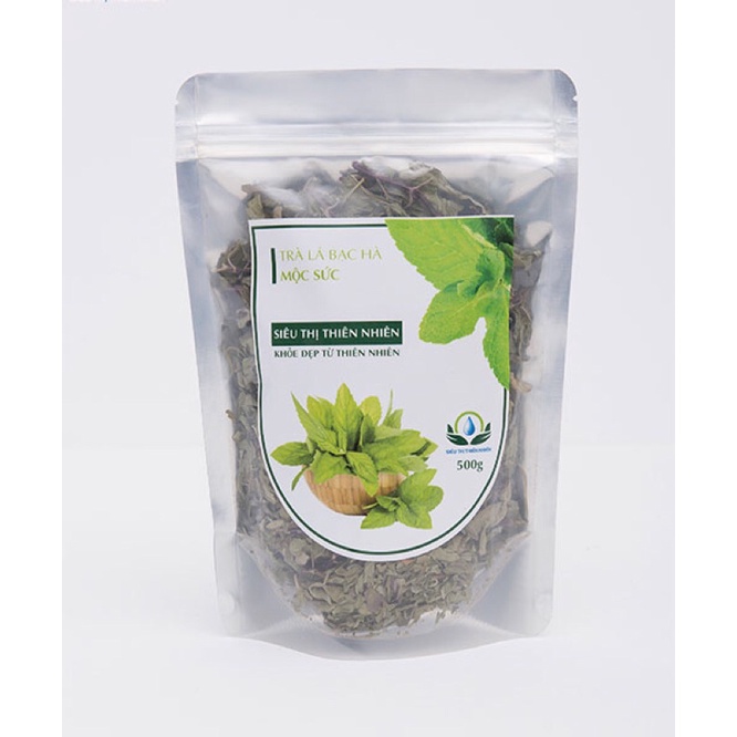 100gr trà cỏ ngọt hữu cơ tự nhiên làm trà, đường ăn kiêng,tạo vị ngọt tự - ảnh sản phẩm 1