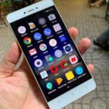 Điện thoại Gionee F100L 2sim 16G có Tiếng Việt, hỗ trợ 4G LTE, camera nét
