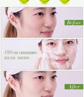 Sữa rửa mặt tạo bọt maycreate