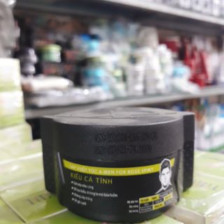 Sáp Vuốt Tóc X-Men For Boss Spiky 70g