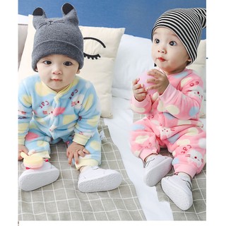 Body nhung tuyết cho bé