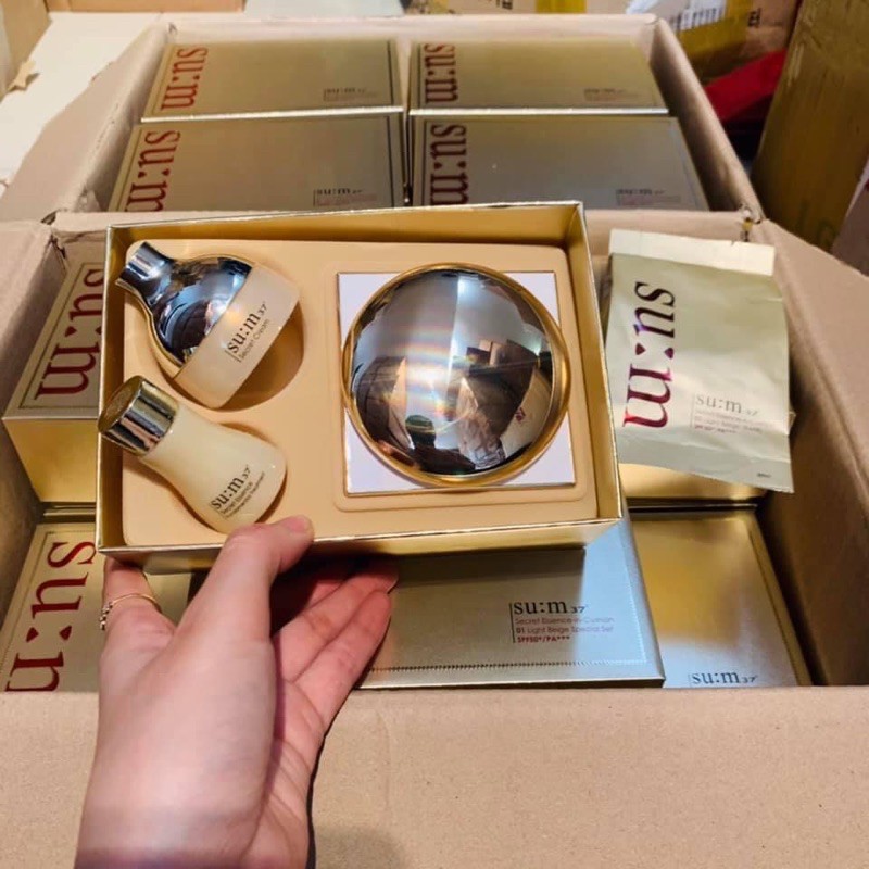 Phấn Nước Sum Nước Thần Cushion Sum Phiên Bản 2021 | BigBuy360 - bigbuy360.vn