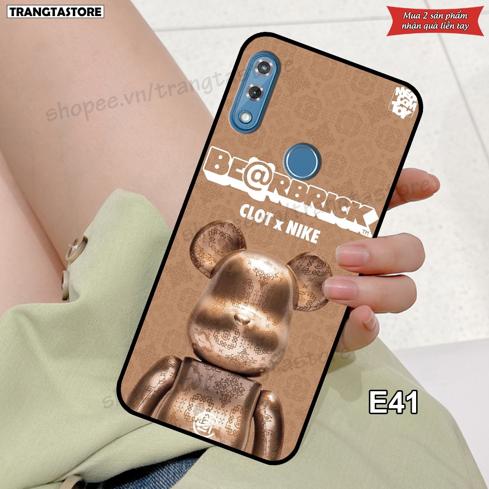 Ốp lưng dẻo trong Vsmart Star 3 - Vsmart Star 4 in hình hoạt hình đáng yêu - dễ thương - cute