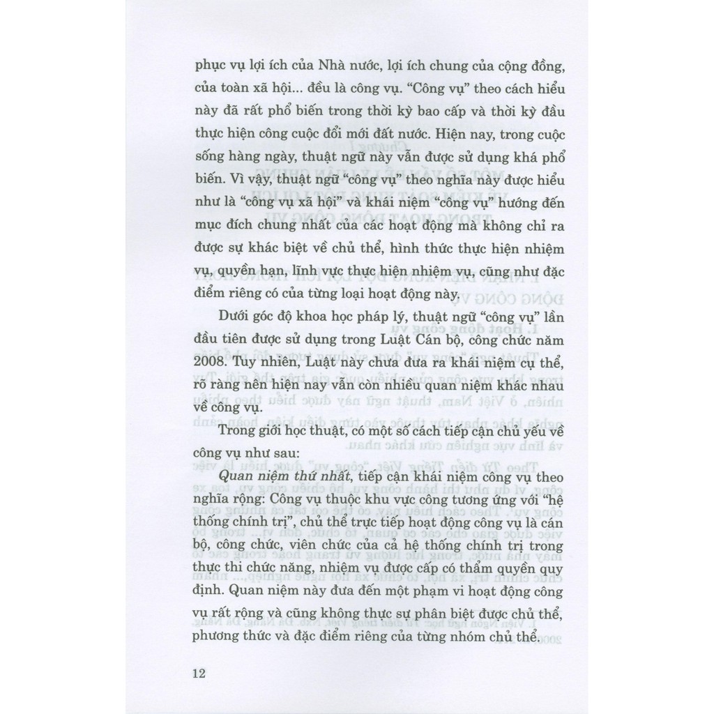 Sách - Kiểm Soát Xung Đột Lợi Ích Nhóm Trong Hoạt Động Công Vụ Nhằm Phòng Ngừa Tham Nhũng Ở Việt Nam Hiện Nay | BigBuy360 - bigbuy360.vn