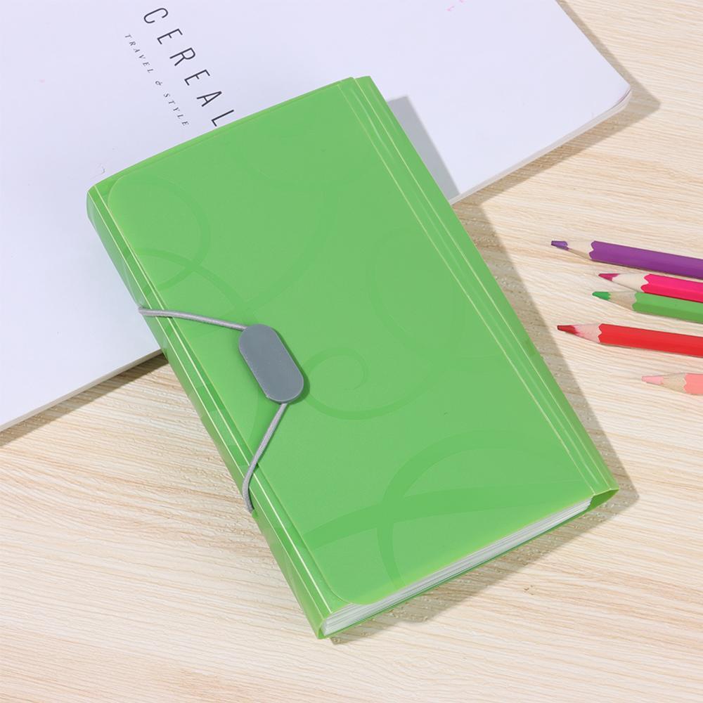 CHOOKEY Ví Đựng Tài Liệu Văn Phòng / Trường Học Tiện Lợi