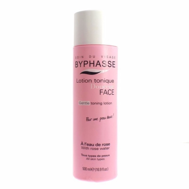Nước Hoa Hồng BYPHASSE Soft Toner Lotion 500ml | BigBuy360 - bigbuy360.vn