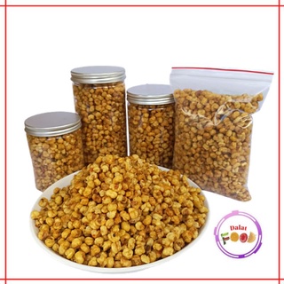 Bắp Chiên Tỏi Ớt❤️FREESHIP❤️Ngô Giòn Xốc Mắm cay bịch nhỏ