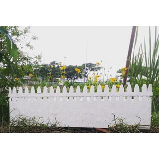 Chậu hàng rào lớn 60cm×18cm×21cm