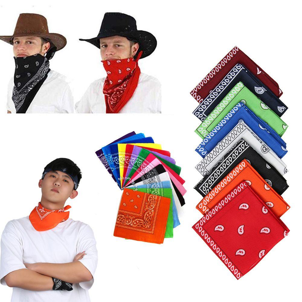 Khăn Trùm Đầu Bandana Unisex