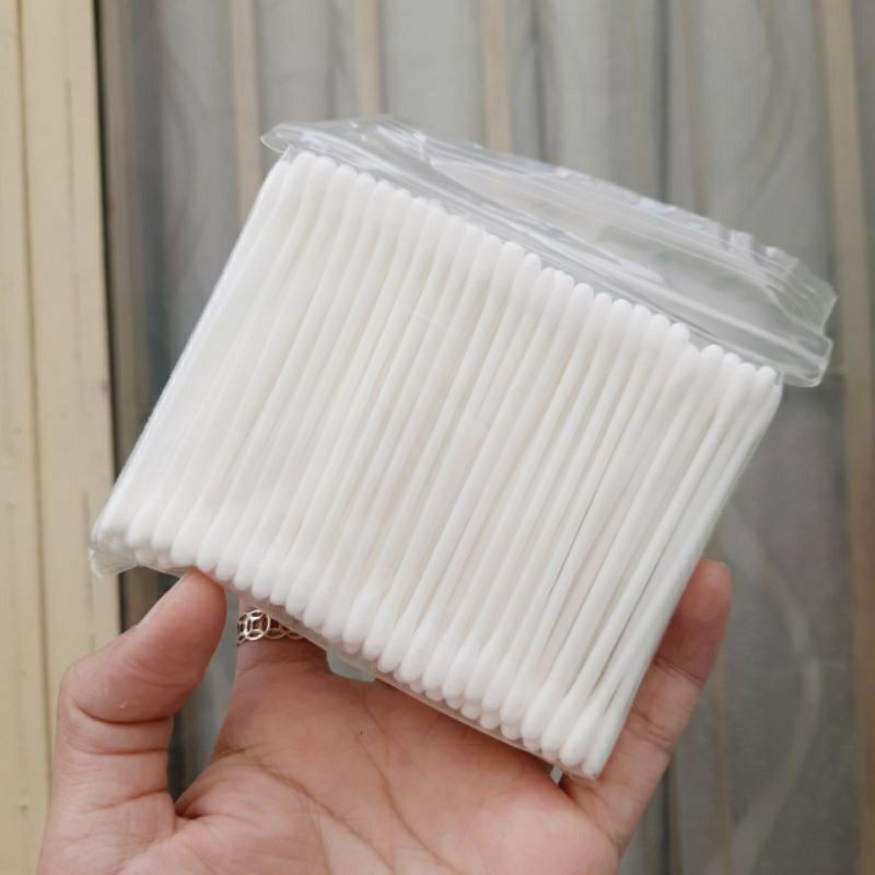 Bông tăm ráy tai trẻ em 168 que