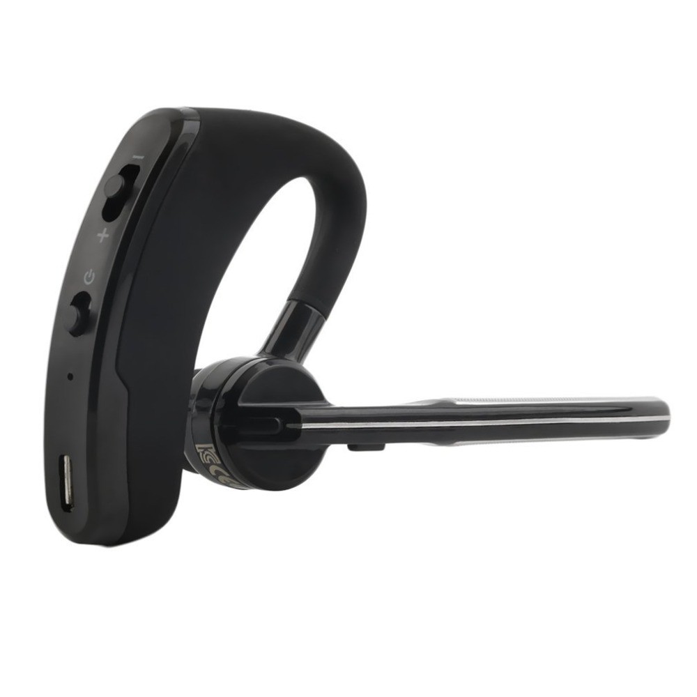 V8 Business Wireless Bluetooth V4.1 Earphone Headset Handsfree With Microphone For Xiaomi Samsung