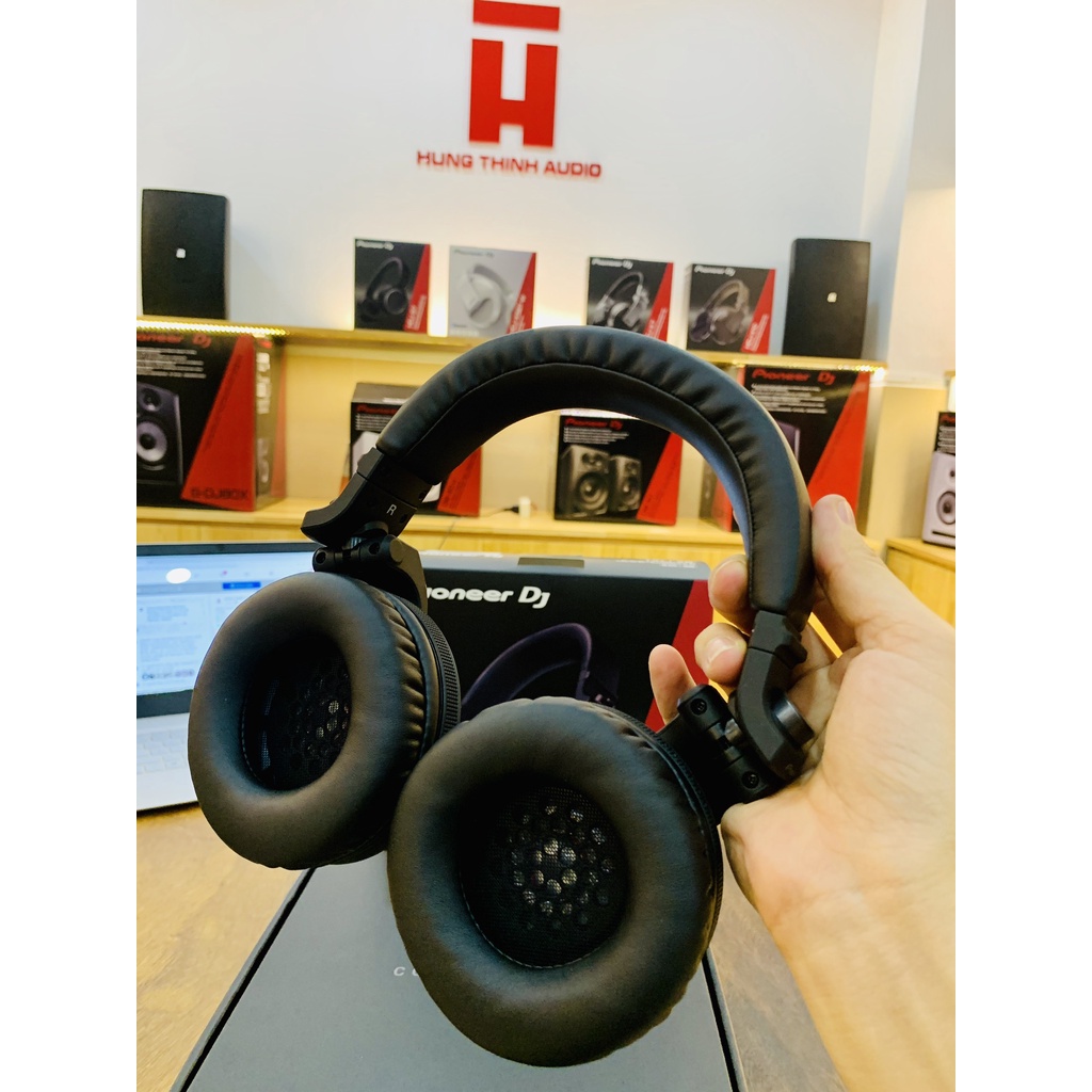 Tai nghe kiểm âm PIONEER - HDJ-X5
