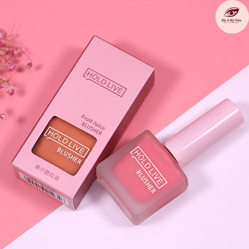 Má Hồng HOLD LIVE Fruit Juice Dạng Lỏng | BigBuy360 - bigbuy360.vn