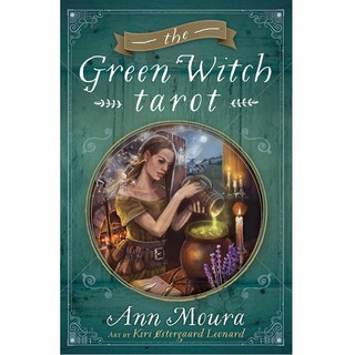 Bài Green Witch Tarot
