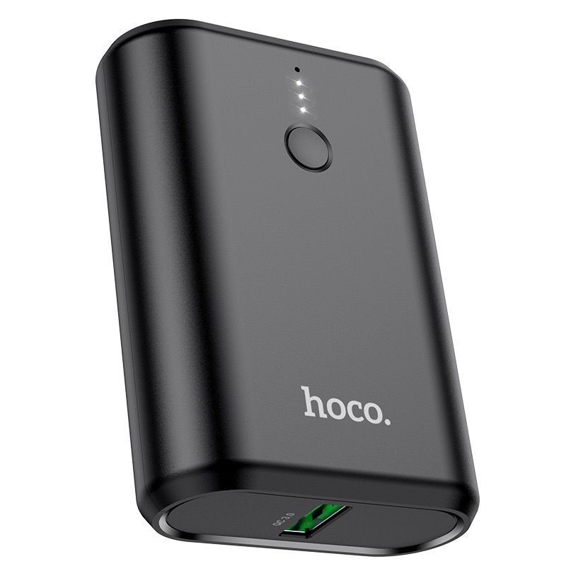sạc dự phòng 20W táo 13PROMAX 13PRO 13 12PROMAX 12PRO 12 … Dung Lượng 10000mah HOCO - Q3 New Hỗ Trợ Sạc Nhanh PD