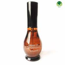 Tinh Dầu Calodia Argan Oil Bóng Tóc 55ml