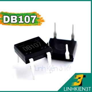 Diode cầu 1a - db107 1a 700v chính hãng
