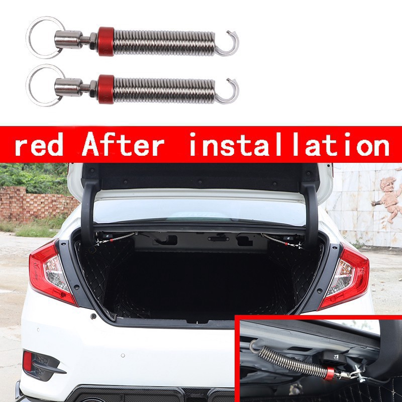 Set 2 Dụng Cụ Nâng Cốp Xe Hơi