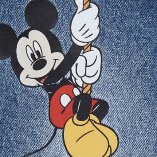 QUẦN BÒ MICKEY XUẤT DƯ