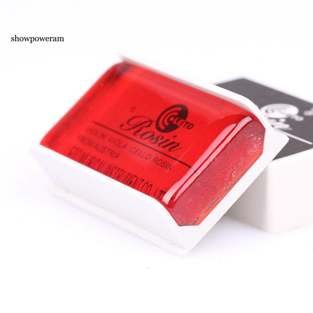 Đàn Violin Rosin Tăng Cường Ma Sát