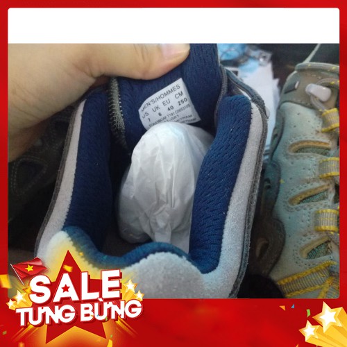 -HÀNG NHẬP KHẨU giày leo núi giày thể thao da thật The North Face Liên hệ mua hàng 084.209.1989