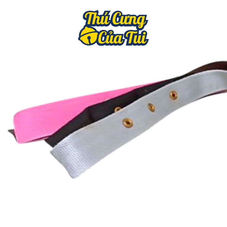 Vòng Cổ Lục Lạc Cho Chó Mèo Dưới 5kg - Thú Cưng Của Tui