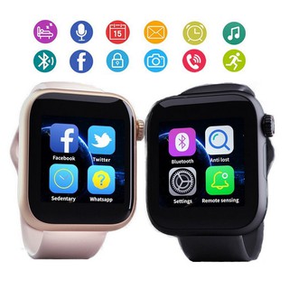 Đồng Hồ Thông Minh Nghe Gọi Hai Chiều Z6S Lắp sim nghe gọi nhắn tin độc lập
