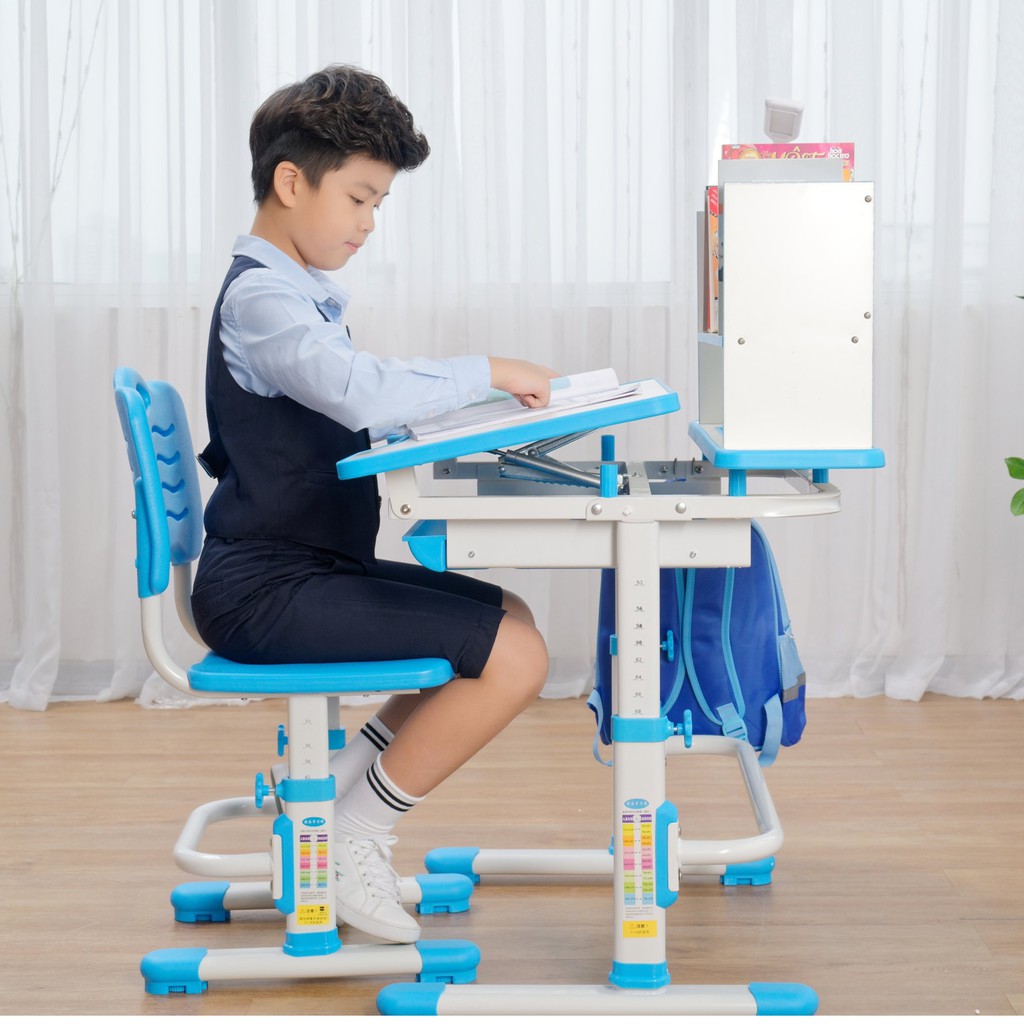 Bàn ghế Chống Gù Chống Cận ROYAL D800 PRO Chất Lượng Cao cho học sinh _MOMOMART | BigBuy360 - bigbuy360.vn