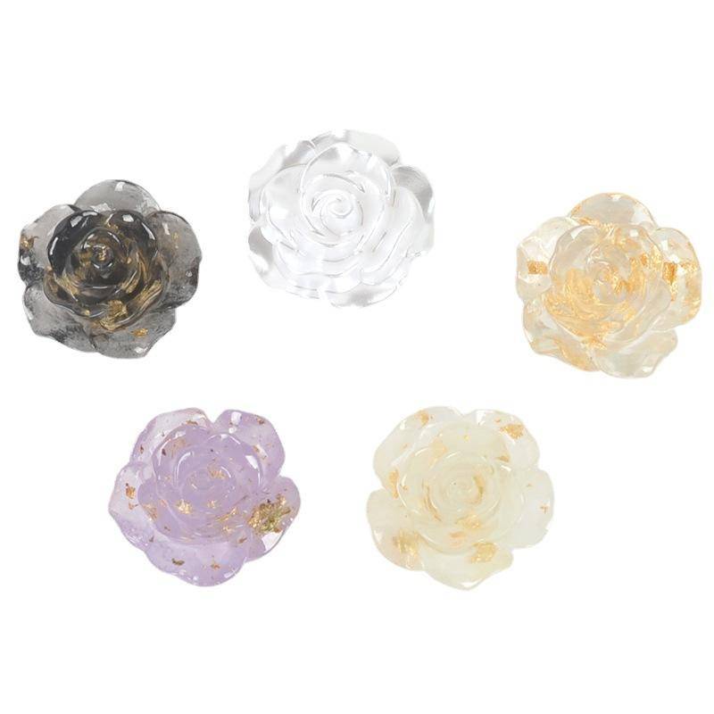 sticker gắn dép cross charm gắn dép crossVỏ Bọc Giày Bằng Cotton Len Lông Thỏ Lót Lông Cừu Giữ Ấm Mùa Đông
