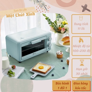 New 2022 SẴN Lò Nướng Dung Tích 11L Bear Chính Hãng DKX - D11B1 - Một Chút Xinh