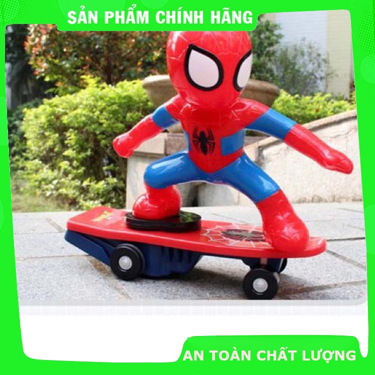 [Hỗ trợ giá] ĐỒ CHƠI NGƯỜI NHỆN LƯỚT VÁN CHỐNG LẬT [GIÁ SỈ BÁN RẺ]_Hàng tốt