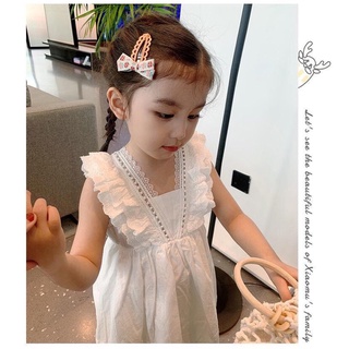 Váy trắng công chúa cực xinh