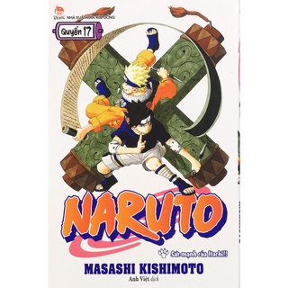 Truyện tranh - Naruto - Tập 17