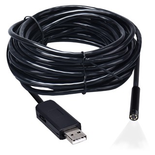 Camera Nội Soi 7m 6led Usb Chống Thấm Nước