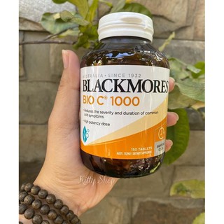 BLACKMORES BIO C 1000mg LỌ 150 VIÊN CHÍNH HÃNG