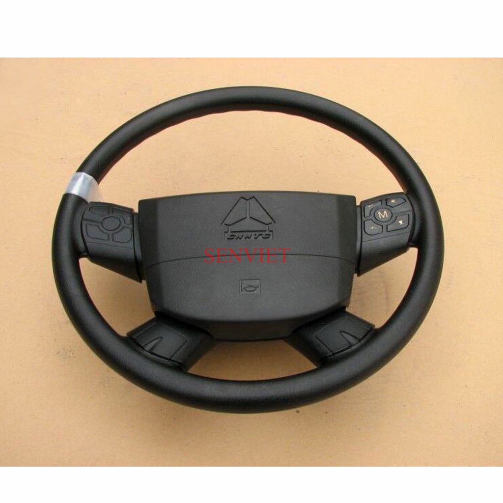 Vô Lăng Howo A7 (Steering Wheel For Howo A7)