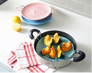 Xửng hấp Lock&lock silicone
