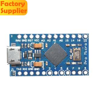 Mới Vi Mạch Arduino Leonardo Pro Micro Atmega32u4 5v Cho Arduino Ide 1.0.3