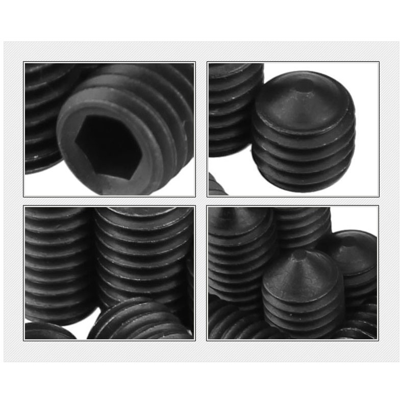 Vít Siết Chặt Cạnh Lục Giác 12.9 M2M3M4M5M6M8