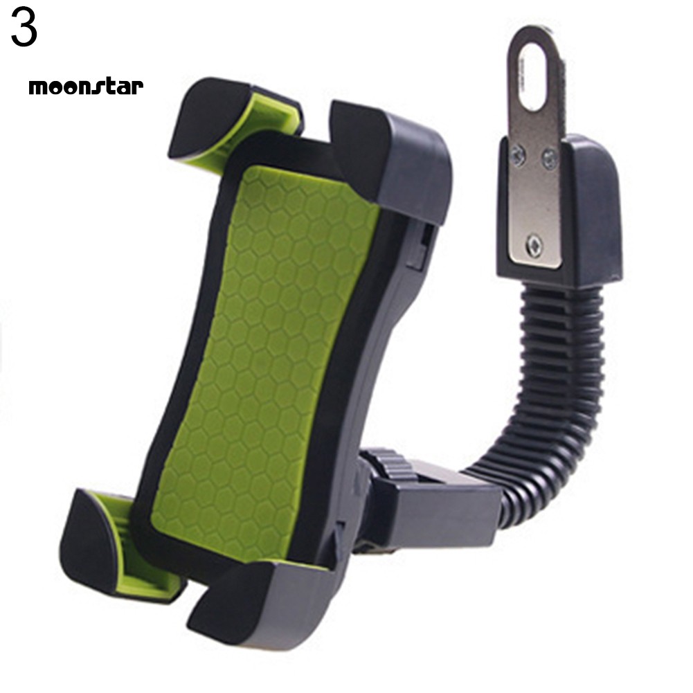 Giá Đỡ Điện Thoại Có Thể Xoay 360 Độ Gắn Xe Máy / Xe Đạp Tiện Lợi