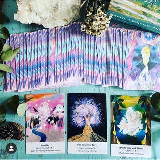 Bài Earth Alchemy Oracle