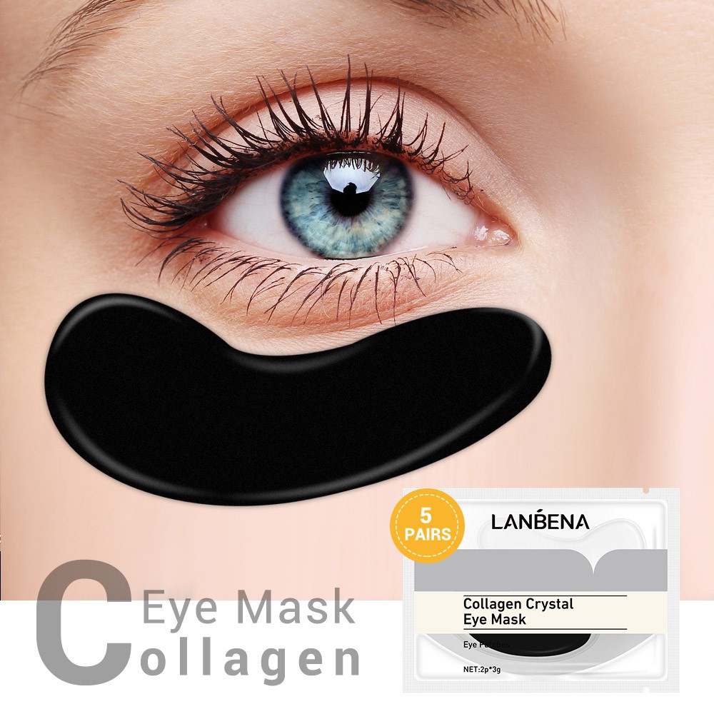 LANBENA Collagen Eye Mask 10PCS | BigBuy360 - bigbuy360.vn