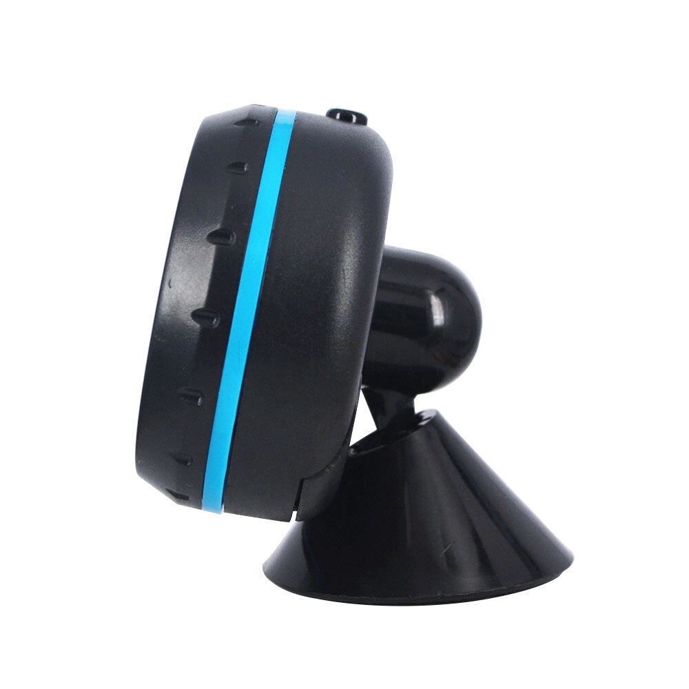 Đồng hồ đo nhiệt kế cho xe ô tô DC 12-24V tích hợp màn hình đèn led