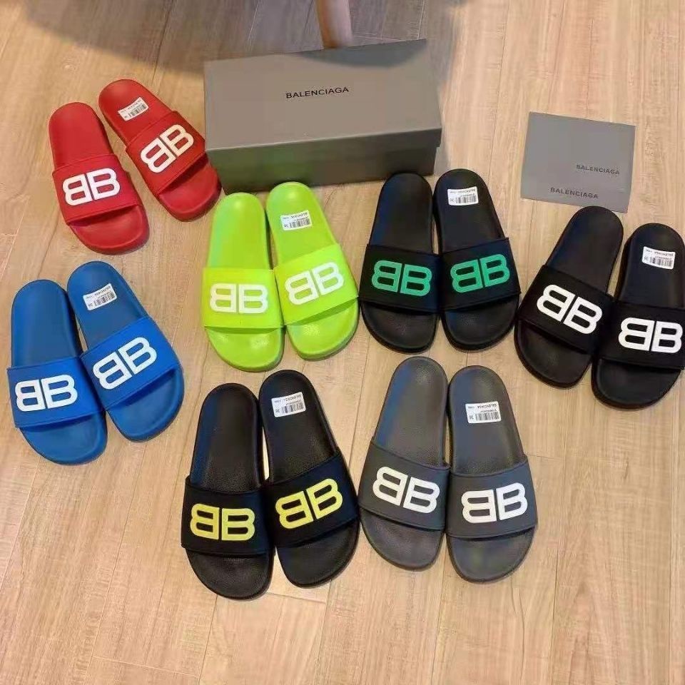 Dép Sandal Đế Bằng Thiết Kế Mới Thời Trang Dành Cho Cả Nam Và Nữ