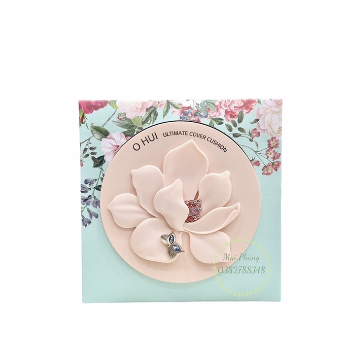  [Tách sét] Hộp phấn nước Ohui hoa | BigBuy360 - bigbuy360.vn