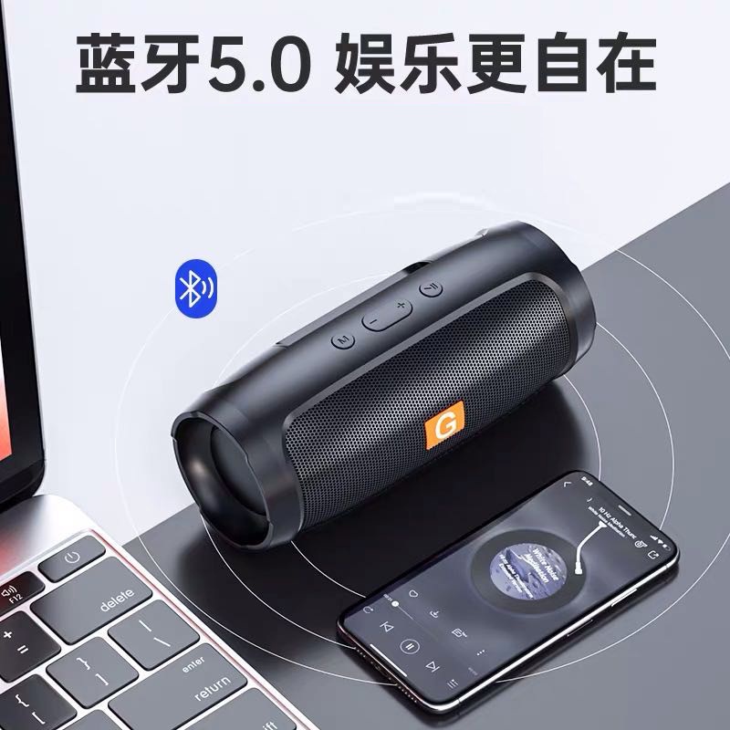 Loa Bluetooth mini JBL Charge 3+ tiện lợi có thể mang đi mọi nơi E689