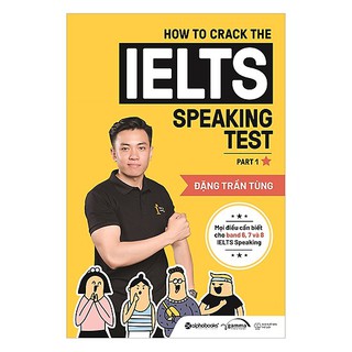 Sách - How To Crack The IELTS Speaking Test - Part 1