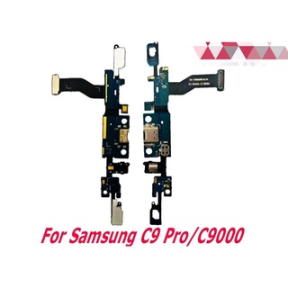 Bộ sạc linh hoạt cho samsung galaxy c9 pro c9000