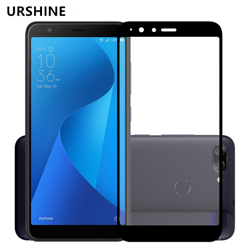 Kính Cường Lực Cho Asus Zenfone Max Plus M1 Zb570Tl X018D X018Dc